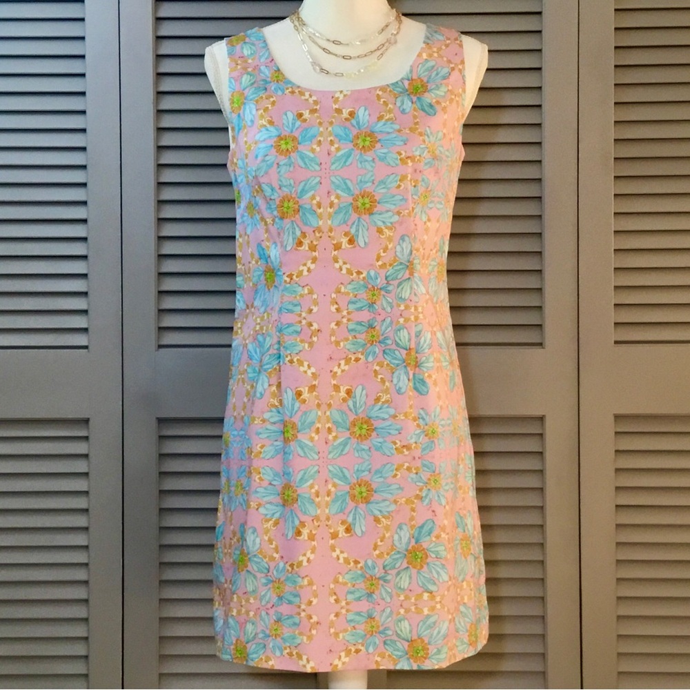 Kaeli Smith Sleeveless Dress - Picture 2 of 13